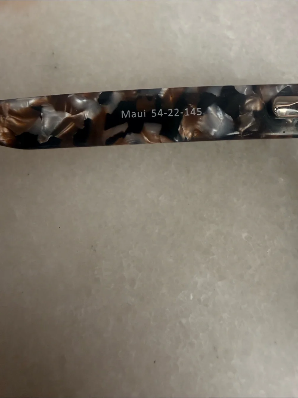 Hip Optical Maui Frame glasses- RX in frame